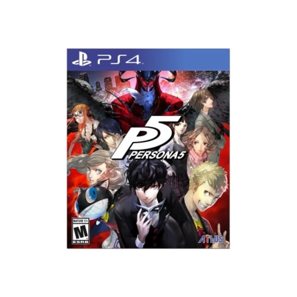 Persona 5 Standard Edition Standard Edition Sony PlayStation 4