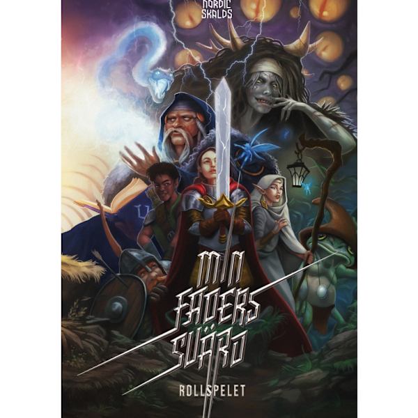 Min faders svärd (bok)