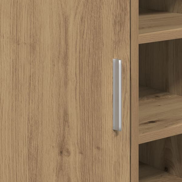 Badrumsskåp Artisan Ek 63 x 29 x 55 cm Konstruerat trä