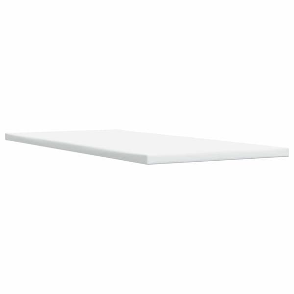 LED sängram med madrass Mörkgrå 100 x 200 cm Sammet