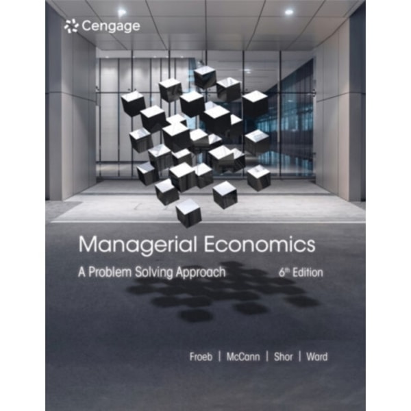 Managerial Economics (inbunden, eng)