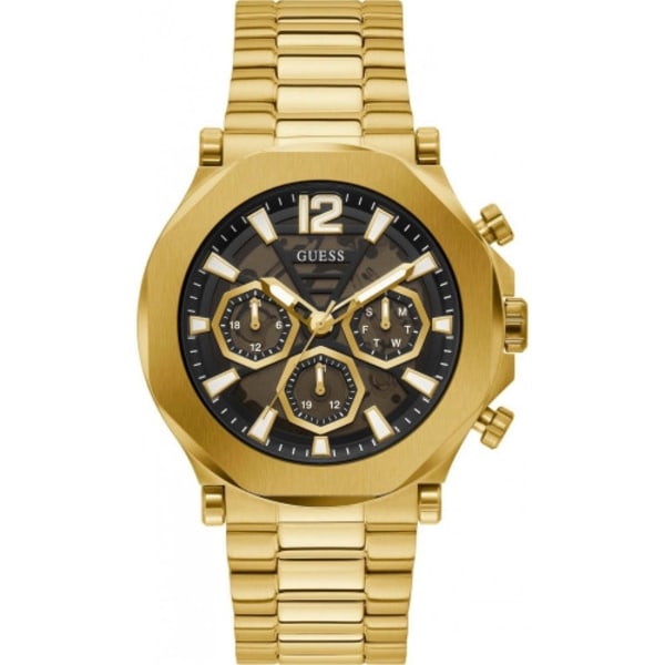 GUESS GW0539G2 - Quartz Klocka Herr (46MM)