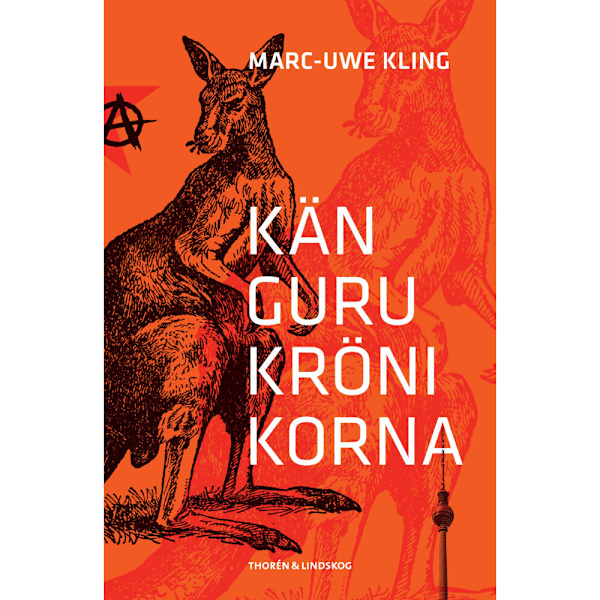 Kängurukrönikorna (bok, storpocket)