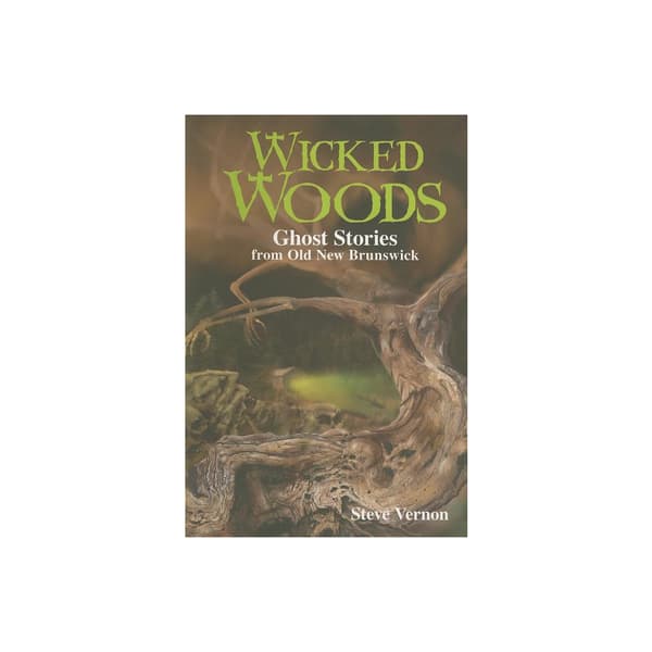 Wicked Woods (häftad, eng)