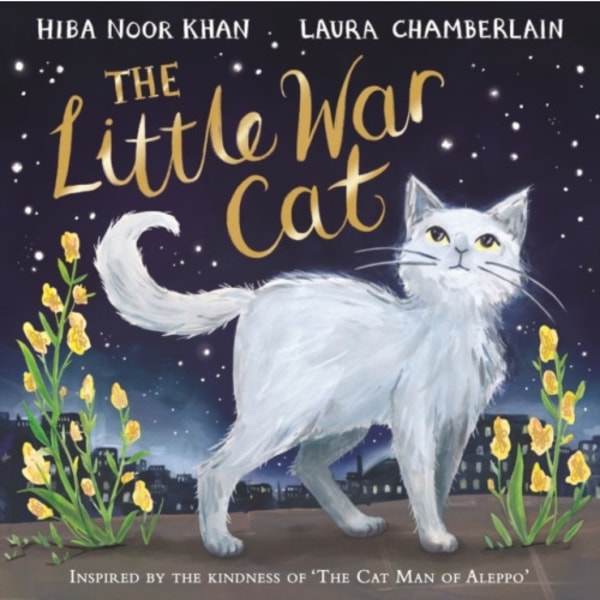 The Little War Cat (inbunden, eng)