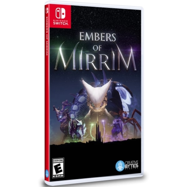 Embers of Mirrim (Limited Run Games)