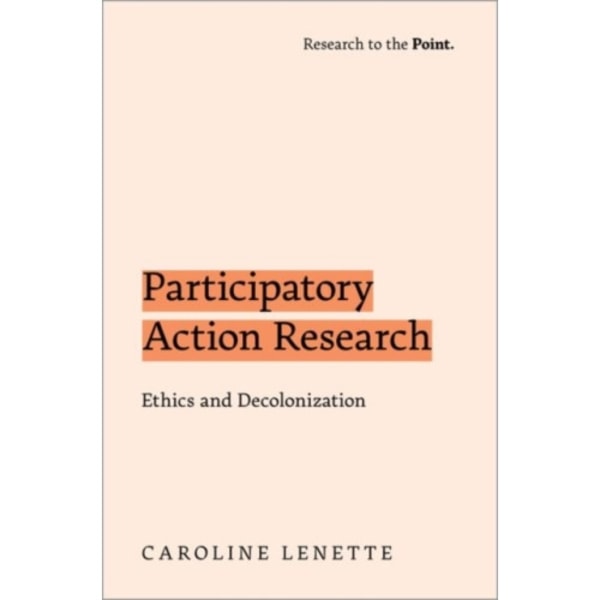 Participatory Action Research (häftad, eng)