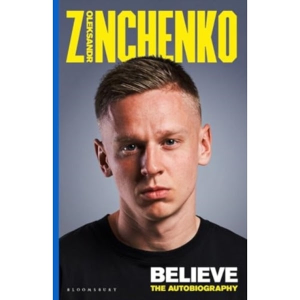 Believe (häftad, eng)