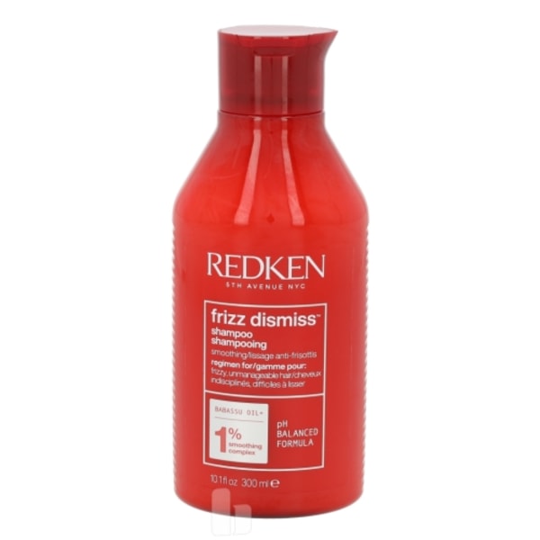 Redken Frizz Dismiss Shampoo 300 ml Unisex