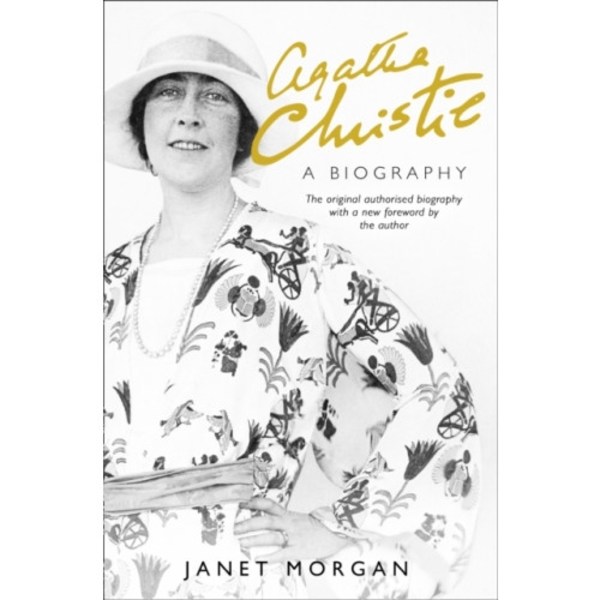Agatha Christie (häftad, eng)