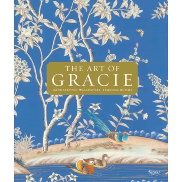 The Art Of Gracie (inbunden, eng)