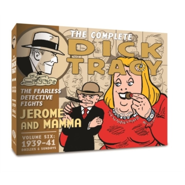 The Complete Dick Tracy (inbunden, eng)