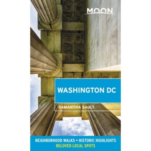 Moon Washington DC (Second Edition) (häftad, eng)