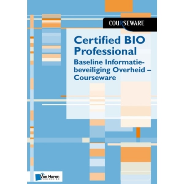 CERTIFIED BIO PROFESSIONAL COURSEWARE (häftad, eng)