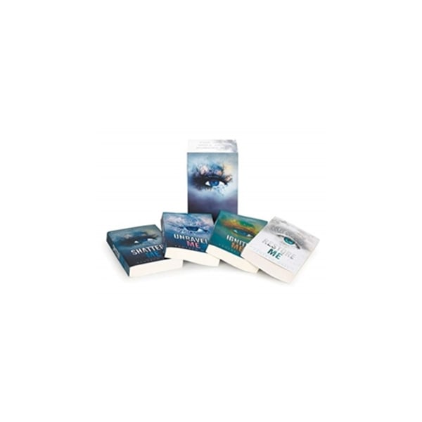 Shatter Me Series Paperback Box Set (pocket, eng)