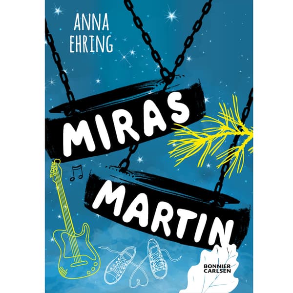Miras Martin (inbunden)