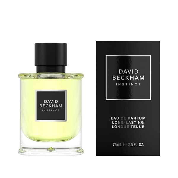 Instinct Edp 75ml