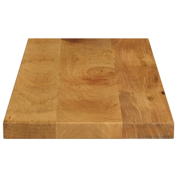 Bordsskiva 80x20x2,5 cm rektangulär massivt mango-trä