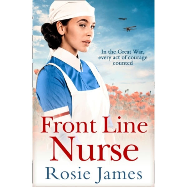 Front Line Nurse (häftad, eng)