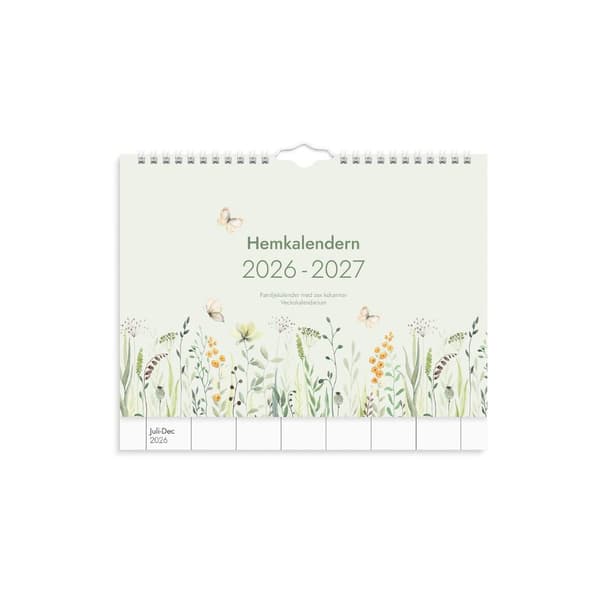 Hemkalendern 26/27