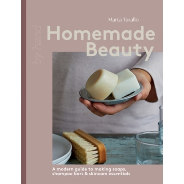 Homemade Beauty (inbunden, eng)