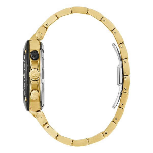 GC Y81001G2MF - Quartz Klocka Herr (45MM)