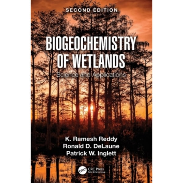 Biogeochemistry of Wetlands (inbunden, eng)