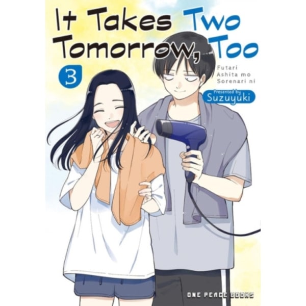 It Takes Two Tomorrow, Too Volume 3 (häftad, eng)