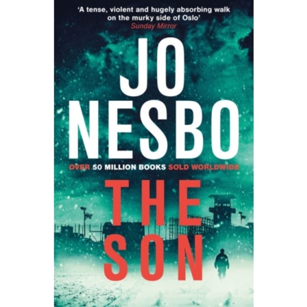 The Son (häftad, eng)