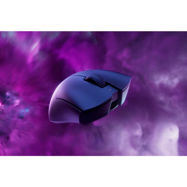Razer DeathAdder V3 Pro - mus - Bluetooth, USB - svart