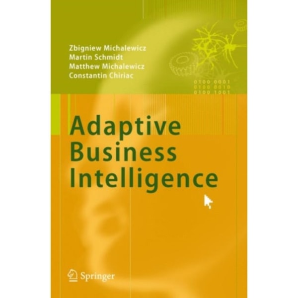Adaptive Business Intelligence (inbunden, eng)