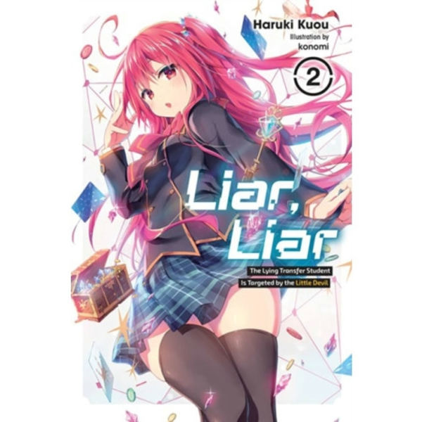Liar, Liar, Vol. 2 (häftad, eng)