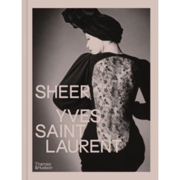 Sheer: Yves Saint Laurent (inbunden, eng)