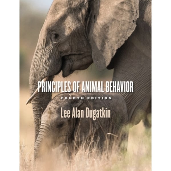 Principles of Animal Behavior, 4th Edition (häftad, eng)