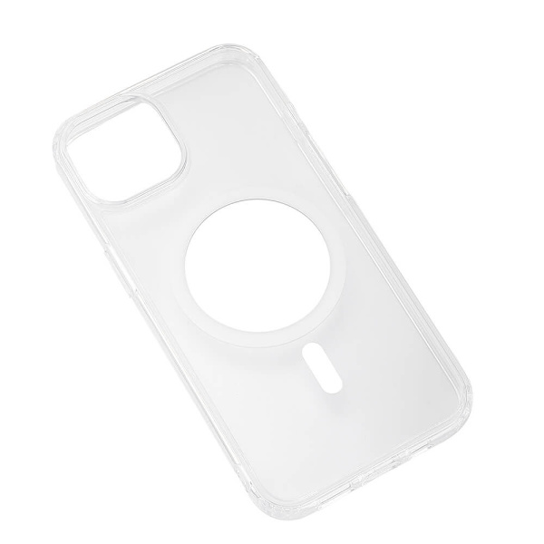 Back Clear Case MagSerie iPhone 13/14 Clear
