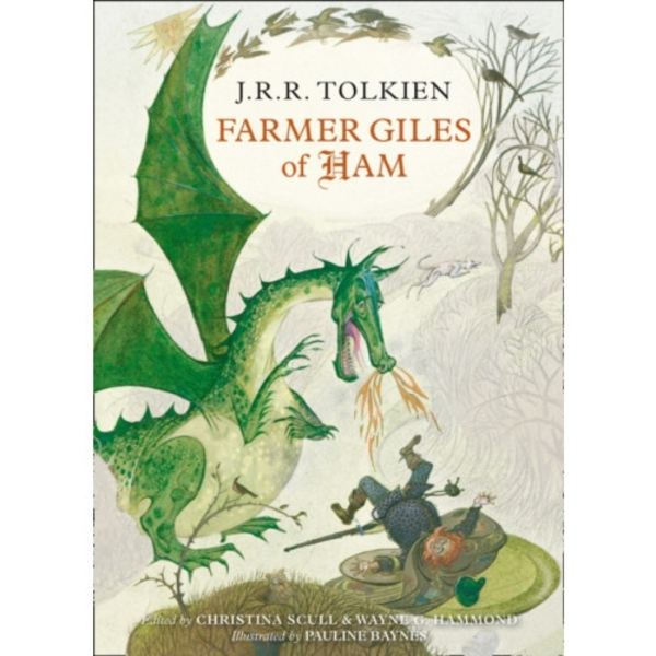 Farmer Giles of Ham (inbunden, eng)
