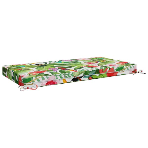 Sittkudde SOEST 100% Polyester Flerfärgsdesign 120 x 60 x 10 cm