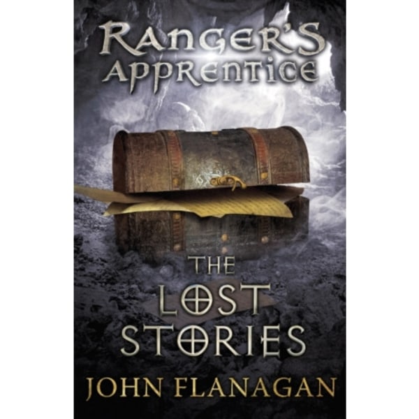 The Lost Stories (Ranger's Apprentice Book 11) (häftad, eng)