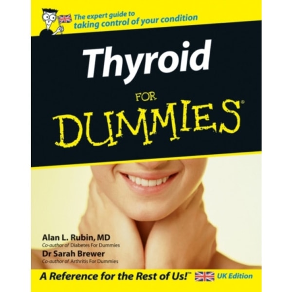 Thyroid For Dummies (häftad, eng)