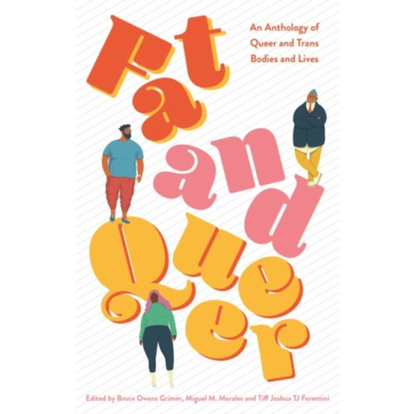 Fat and Queer (häftad, eng)