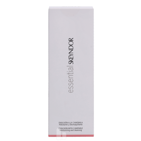 Skeyndor Essential Cleansing Emulsion With Camomile 250 ml Dam
