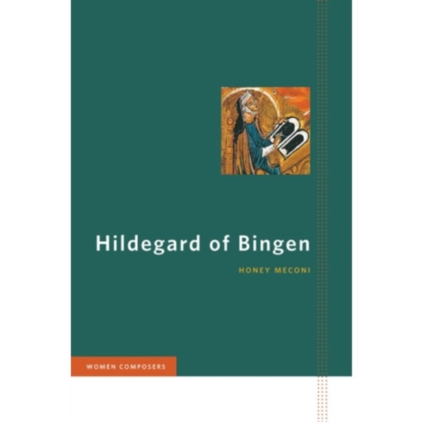 Hildegard of Bingen (häftad, eng)