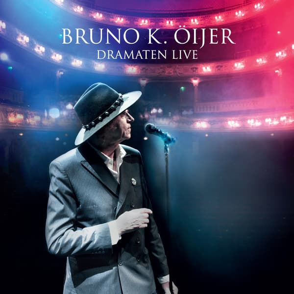 Dramaten Live (bok)