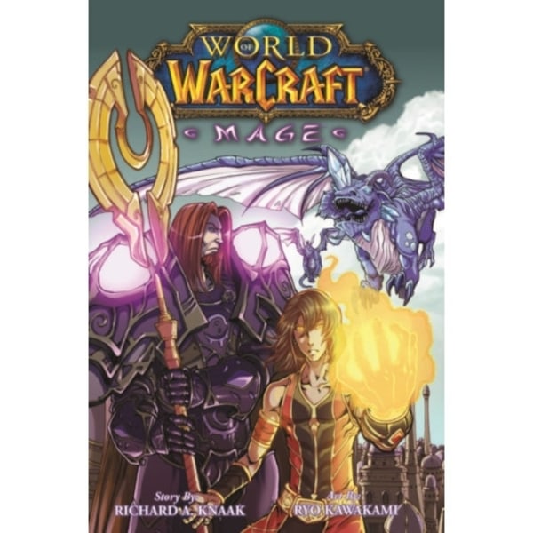 World of Warcraft: Mage (häftad, eng)
