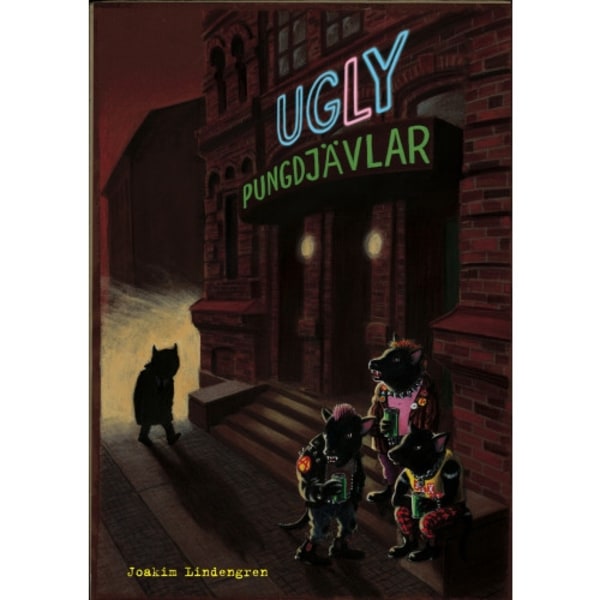 Pungdjävlar (inbunden)