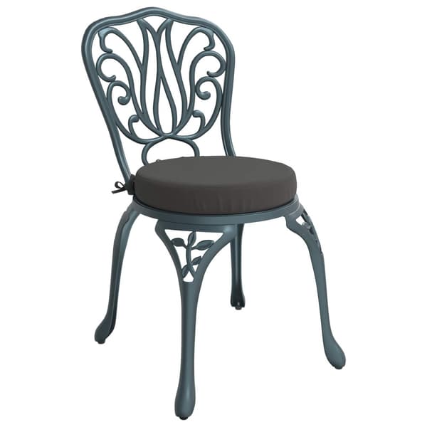 4-delade Sittdynor SOEST 4 st 100% Polyester Antracit