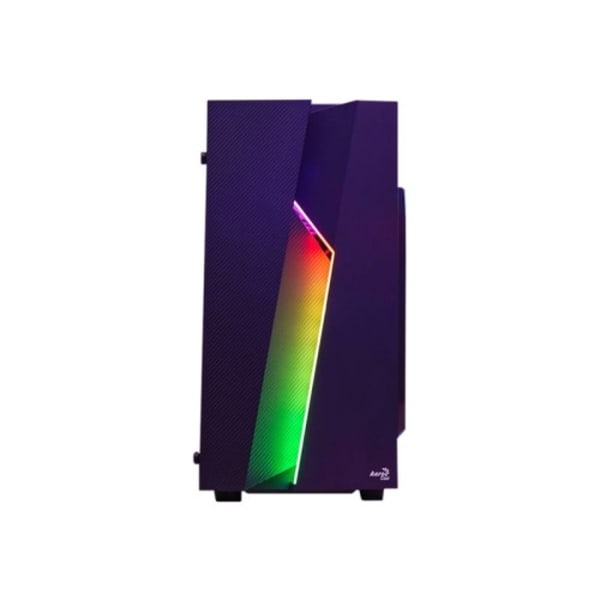 AeroCool Bolt Mini - tower - micro ATX Svart