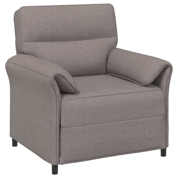 Soffa 100% polyester metallram MDF, Plywood