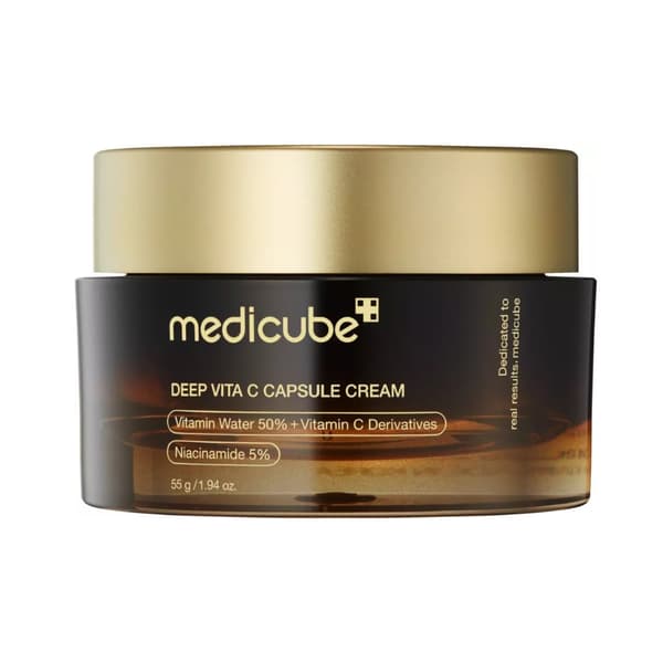 Deep Vita C Capsule Face Cream 55g