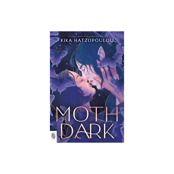 Moth Dark (häftad, eng)